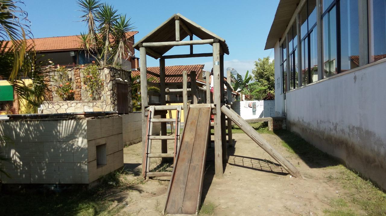 Sonhos Meu Pousada Praia de Boraceia Dış mekan fotoğraf