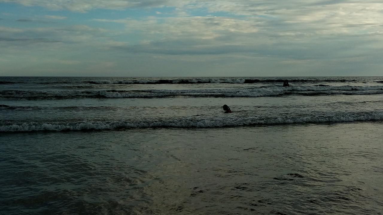 Sonhos Meu Pousada Praia de Boraceia Dış mekan fotoğraf